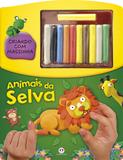 Livro - Animais da selva