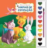 Livro - Animais de estimação