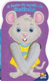 Livro - Animais dedoche II: A festa do queijo da ratinha