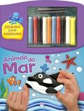 Livro - Animais do mar