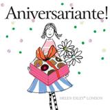 Livro - Aniversariante