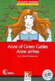 Livro - Anne Of Green Gables - Anne Arrives - Beginner - Dis - disal editora