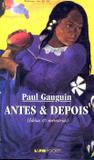 Livro - Antes e depois
