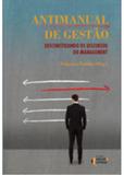 Livro - Antimanual de gestão