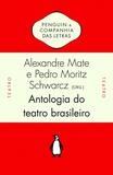 Livro - Antologia do teatro brasileiro
