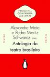 Livro - Antologia do teatro brasileiro