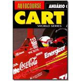 Livro - Anuario Oficial Indy Cart-1997/1998 - Edipromo