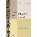 Livro - Aos sábados, pela manhã