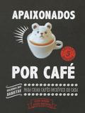 Livro - Apaixonados por café