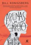 Livro - Apenas um garoto