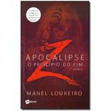 Livro - Apocalipse Z O Principio Do Fim - Bolso - Planeta