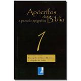 Livro - Apocrifos Da Biblia E Pseudo-Epigrafos 1 - Templus editorial