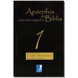Livro - Apocrifos Da Biblia E Pseudo-Epigrafos 1 - Templus editorial