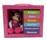 Livro - Aprenda com a Minnie