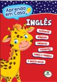 Livro - Aprenda em casa - inglês