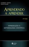Livro - Aprendendo a aprender - Introdução à metodologia científica