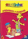 Livro - Aprendendo a escrever