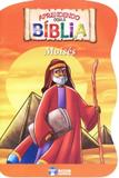 Livro - Aprendendo com a Bíblia - Moisés - Bicho esperto