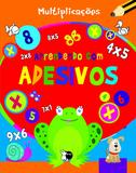 Livro - Aprendendo com Adesivos