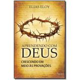 Livro - Aprendendo Com Deus - Agape editora