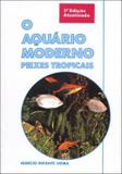 Livro - Aquario Moderno, O - Pra - prata