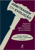 Livro - Arbitragem em evolução