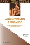 Livro - Argumentando e pensando