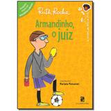 Livro - Armandinho, O Juiz - Moderna