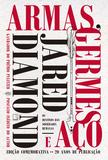 Livro - Armas, germes e aço