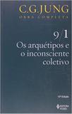 Livro - Arquétipos e o inconsciente coletivo Vol. 9/1