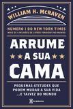 Livro - Arrume sua cama