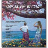 Livro - Art Gallery In Brazil - Panorama Da Arte Atual Iv - Art club