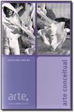 Livro - Arte Conceitual - Jorge zahar