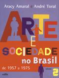 Livro - Arte e sociedade no Brasil - Vol. 2