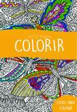 Livro - Arte para colorir