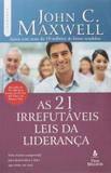 Livro - As 21 irrefutáveis leis da liderança