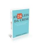 Livro As 26 Leis Crise Marcelo Almeida Vinte Seis - Editora vine press ampelos publicações