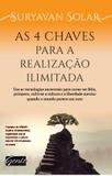 Livro - As 4 chaves para a realização ilimitada