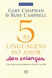 Livro - As 5 linguagens do amor das crianças