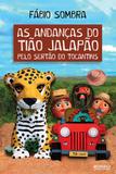 Livro - As andanças do Tião Jalapão pelo sertão do Tocantins