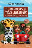 Livro - As andanças do Tião Jalapão pelo sertão do Tocantins