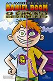 Livro - As aventuras de Daniel Boom - O garoto barulhento: sem som!