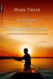 Livro - As aventuras de Huckleberry Finn (edição de bolso)