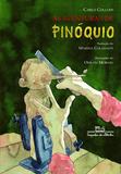 Livro - As aventuras de Pinóquio