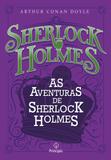 Livro - As aventuras de Sherlock Holmes