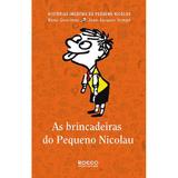 Livro - As brincadeiras do Pequeno Nicolau