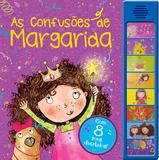 Livro - As confusões de Margarida