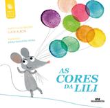 Livro - As Cores da Lili