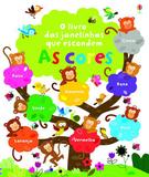 Livro - As cores : O livro das janelinhas que escondem