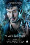 Livro - As crônicas de Bane